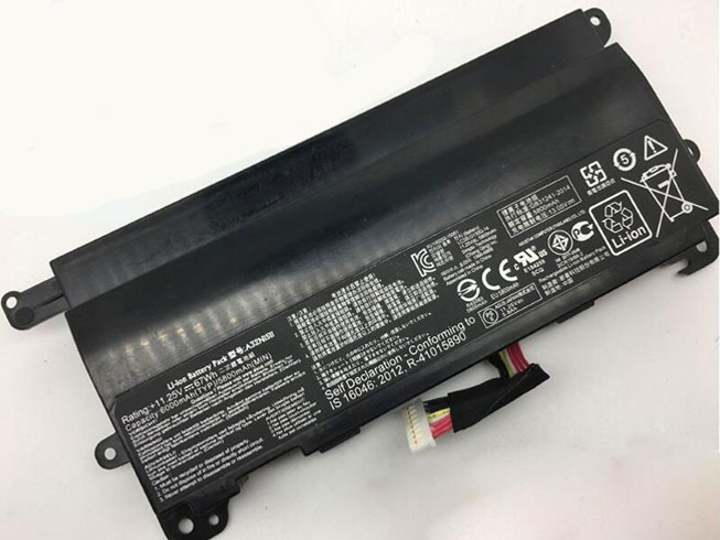 Batería para ASUS X555-X555LA-X555LD-X555LN-2ICP4-63-asus-A32N1511